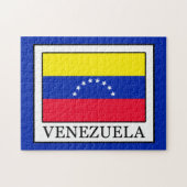 Puzzle Venezuela (Horizontal)