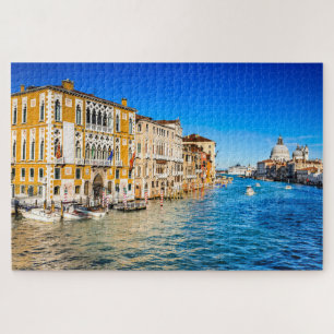 Puzzle Venice Legpuzzel