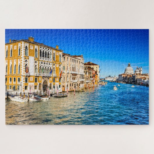 Puzzle Venice Legpuzzel (Horizontaal)