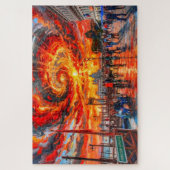 Puzzle Venice Redux: Gallery Edition Solar Vortex (Vertical)