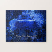 Puzzle Venin 650 de vipère de Dodge (Horizontal)