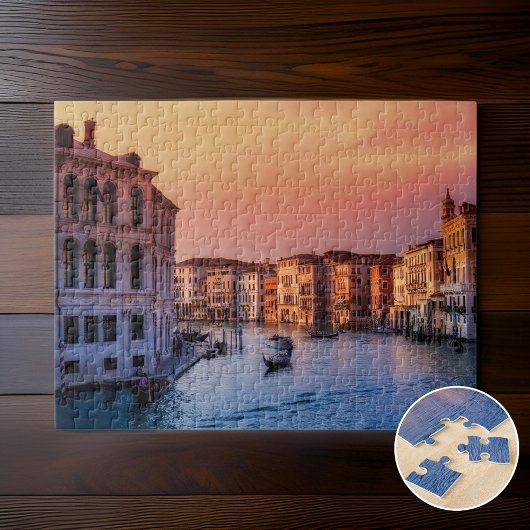 Puzzle Venise
