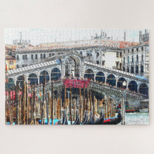 Puzzle Venise 001