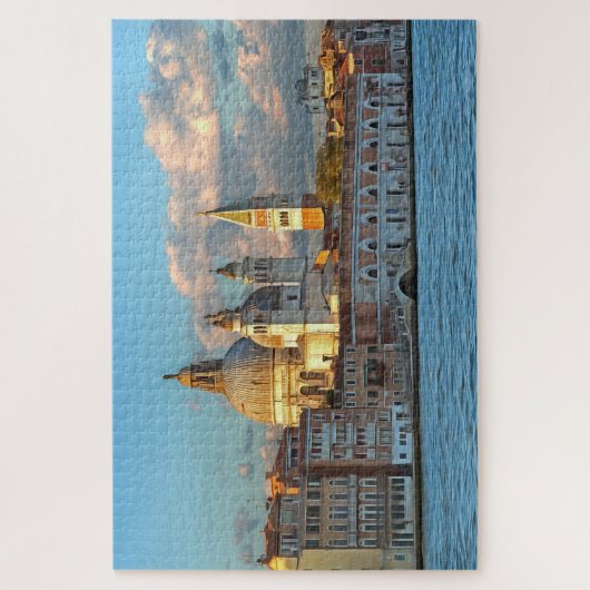 Puzzle Venise. 40. (Vertical)