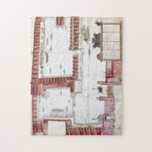 PUZZLE VENISE : ARSENALE (Vertical)