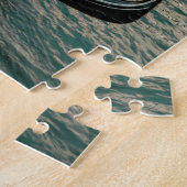 Puzzle Venise avec gondole (Côté)