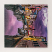 PUZZLE VENISE COLORÉE (Horizontal)