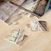 Puzzle Venise - Eau de stylo et de lavage (Côté)