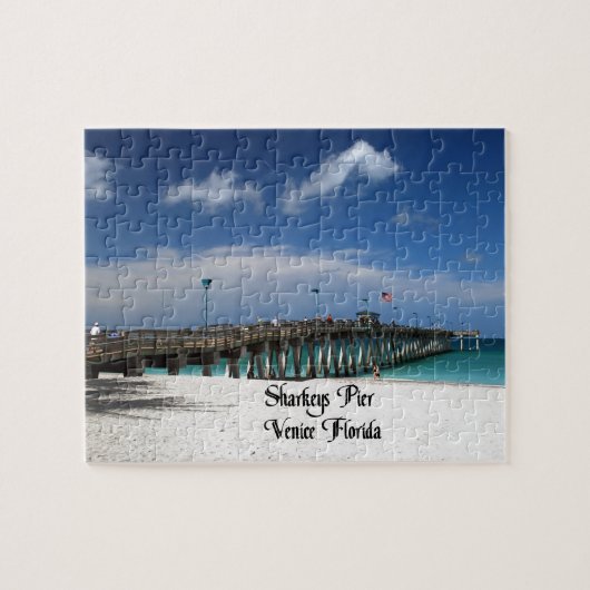 Puzzle Venise Floride (Horizontal)