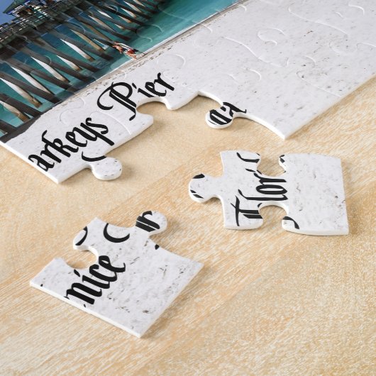 Puzzle Venise Floride (Côté)