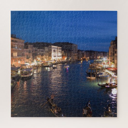 Puzzle Venise Grand Canal Italie (Vertical)