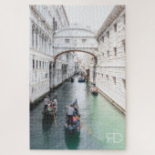 Puzzle Venise Italie (Vertical)