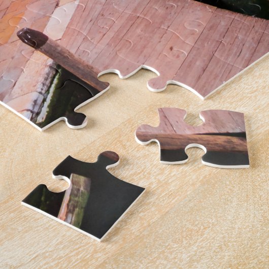 Puzzle Venise Italie (Côté)