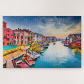 Puzzle Venise Italie (Horizontal)