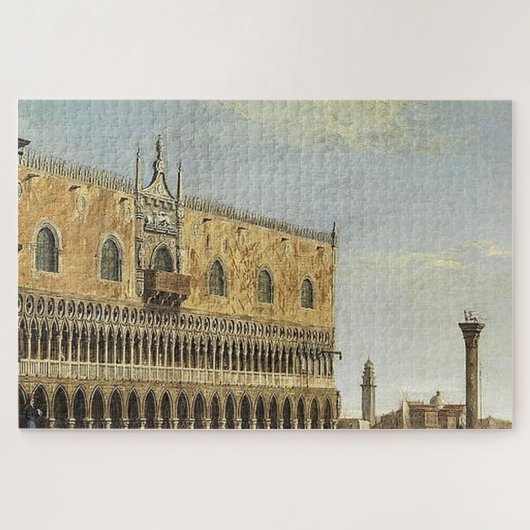 PUZZLE VENISE, ITALIE (Horizontal)