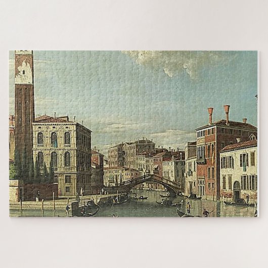 PUZZLE VENISE, ITALIE (Horizontal)