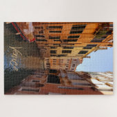 Puzzle Venise Italie Canal Bâtiments Voyage (Horizontal)