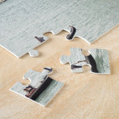 Puzzle Venise, Italie | le canal grand (Côté)