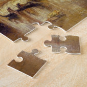 Puzzle Venise le pont des Soupirs J. M. W. Turner Italie (Côté)