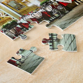 Puzzle Venise par nuit (Côté)