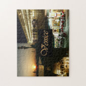Puzzle Venise par nuit (Vertical)