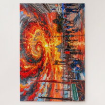 Venise Redux : Édition Galerie Solar Vortex