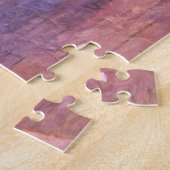 Puzzle Venise Romantique, Allée D'Italie Au coucher Du So (Côté)