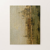 Puzzle Venise salut du della de Dogana et Santa Maria (Vertical)