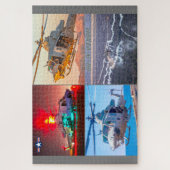 Puzzle VENOM UH-1Y (20 x 30 POUCES) (Vertical)