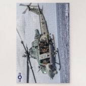 Puzzle VENOM UH-1Y (20 x 30 POUCES) (Vertical)