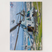Puzzle VENOM UH-1Y (20 x 30 POUCES) (Vertical)