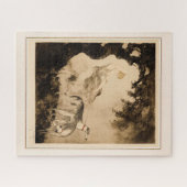 Puzzle Vent de Louis Icart (Horizontal)