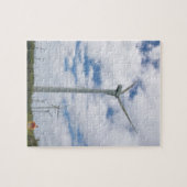 Puzzle Vent Turbine Carne Wexford Irlande. (Horizontal)