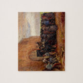 Puzzle Vente de débris de construction par Vincent van Go (Vertical)