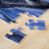 Puzzle Vents d'hiver Polarbear (Côté)