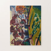 Puzzle Vents | Henry Lyman Saÿen (Vertical)