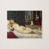 Puzzle Vénus d'Urbino par Titian (Horizontal)