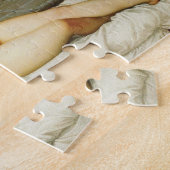 Puzzle Vénus d'Urbino par Titian (Côté)