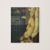 Puzzle Vénus d'Urbino par Titien, Art Renaissance (Vertical)