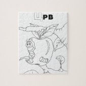 Puzzle ver cyrillique serbe (Vertical)