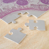 Puzzle Ver parasite de nématode (espèces d'ascaride) (Côté)