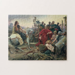 Puzzle Vercingetorix et Julius César