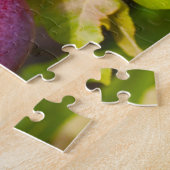 Puzzle Verger de pommiers Vermont. (Côté)