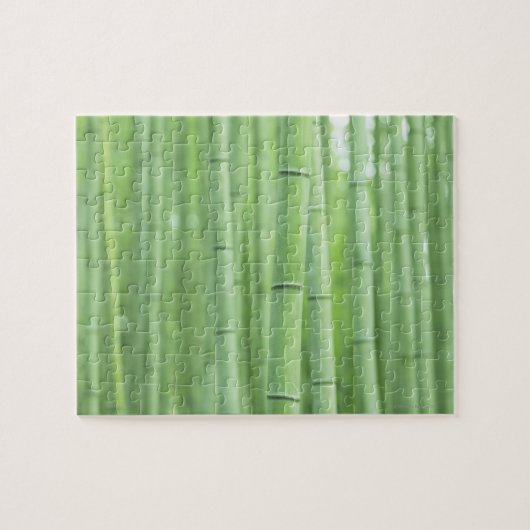 Puzzle Verger en bambou (Horizontal)
