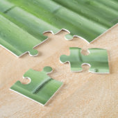 Puzzle Verger en bambou (Côté)