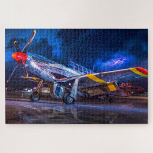Puzzle Vérification avant vol Stormy