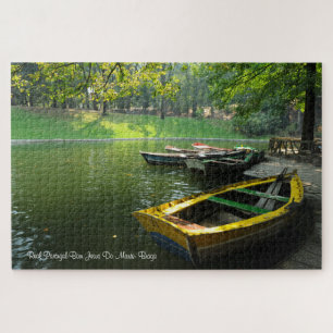 Puzzle Véritable Portugal-Bom Jesus Do Monte-Braga