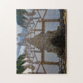 Puzzle Véritable Portugal-Bom Jesus Do Monte-Braga (Vertical)