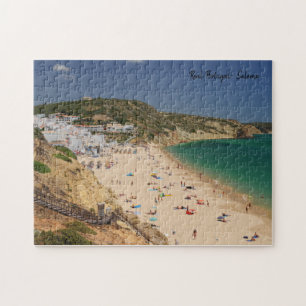 Puzzle Véritable Portugal - Salema