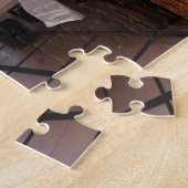 Puzzle Véritable stand de fruits Portugal-Madère (Côté)